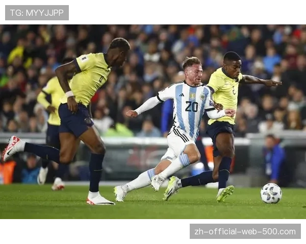 厄瓜多尔预选赛防守仅失五球 出线建立在吝啬防守体系之上