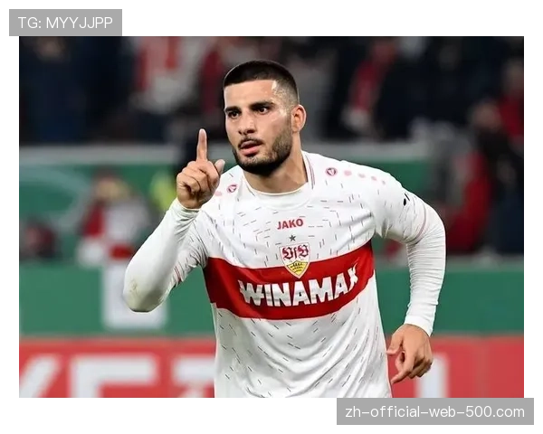 昂达夫18球紧追凯恩 斯图加特前锋成德甲本土射手代表